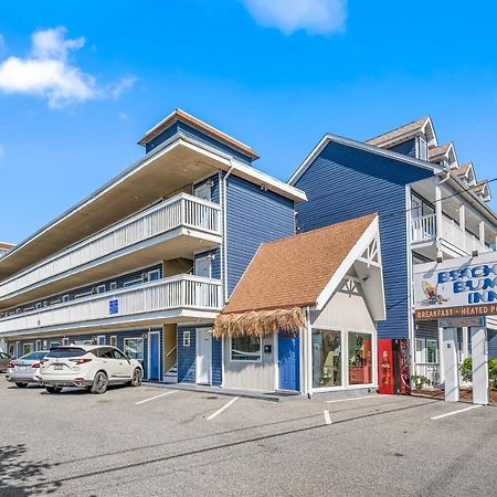 Beach Bum Inn Ошен Сити Экстерьер фото