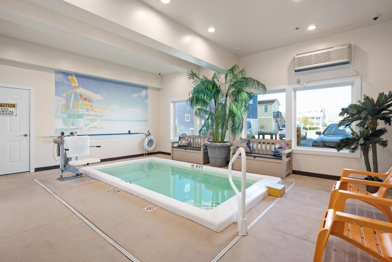 Beach Bum Inn Ошен Сити Экстерьер фото
