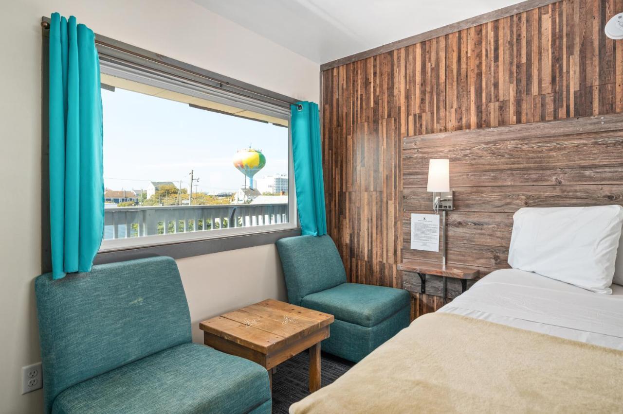 Beach Bum Inn Ошен Сити Экстерьер фото