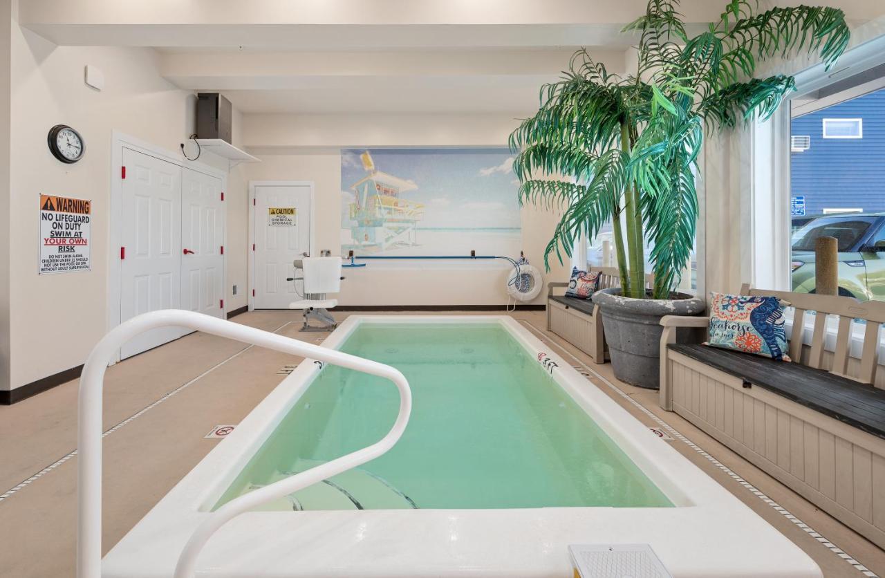 Beach Bum Inn Ошен Сити Экстерьер фото